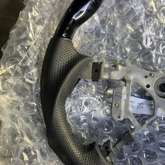 ヴォクシー 70  ノア　黒木目ハンドル社外の画像