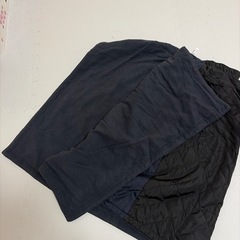 腰巻きブランケットの画像