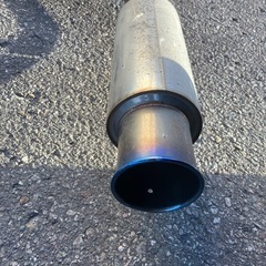 ヴォクシー 70   ノア　柿本マフラーの画像