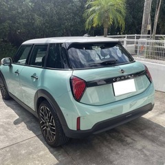 ミニ クーパーC 新車ワンオーナー　現行車　の画像