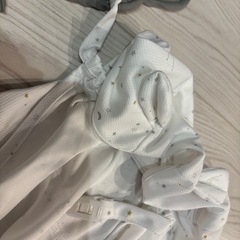 抱っこ紐カバー　夏用の画像