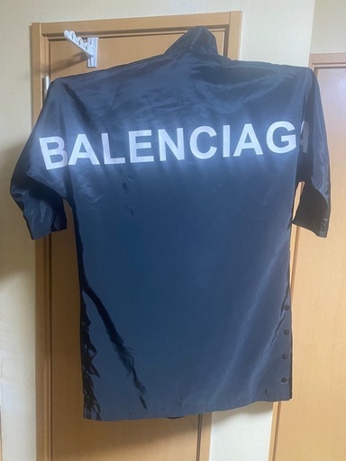 BALENCIAGA オペラレインコート