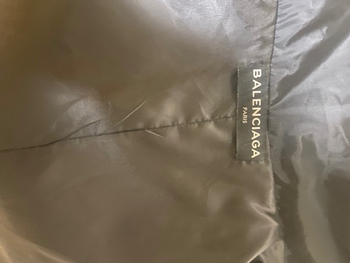 BALENCIAGA オペラレインコート