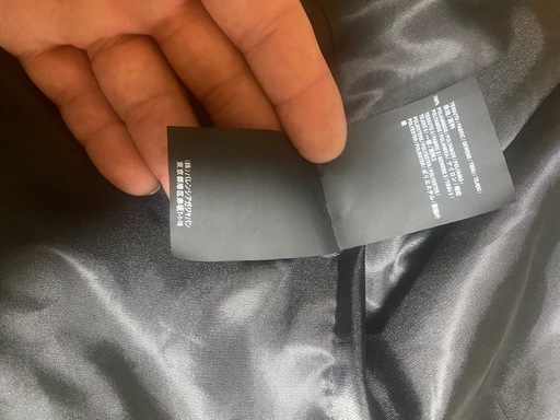 BALENCIAGA オペラレインコート