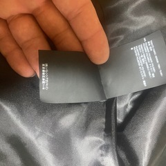 BALENCIAGA オペラレインコートの画像