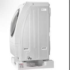  【美品】ドラム式洗濯乾燥機 9kg ヤマダ YWM-YV90N 温水洗浄 配送可2025の画像