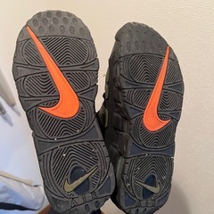 NIKE モアアップテンポの画像