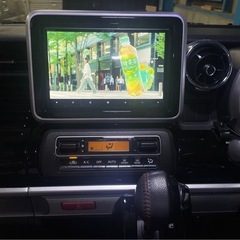 スペーシアカスタム HYBRID XSの画像