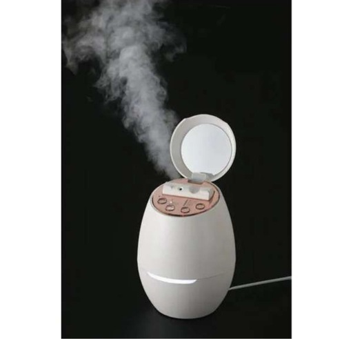 【新品未開封】ヤーマン 美顔器 クリアスキンナノスチーマー IS-97W