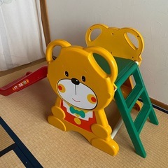 室内用　すべり台
の画像