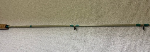 UFMウエダ Super Pulser LTL-801 バスロッド