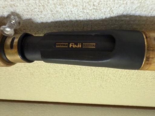 UFMウエダ Super Pulser LTL-801 バスロッド