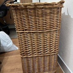 カゴの画像