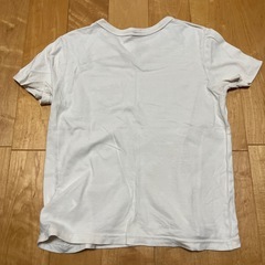 120 マーキーズ オフホワイトTシャツ  の画像