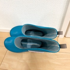 16センチ！キッズ　長靴の画像