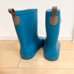 16センチ！キッズ　長靴の画像