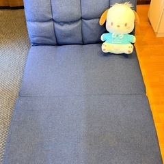 リクライニングソファ&ベッドの画像