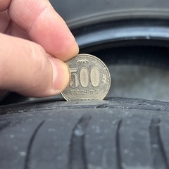 175/55r15 軽自動車サイズ　タイヤ4本！の画像