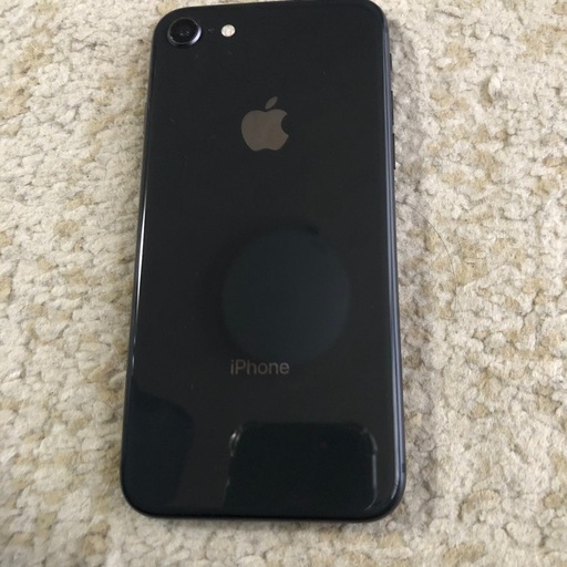 iPhone8 64G SIMフリー