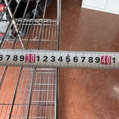 スチールラック（中）　の画像