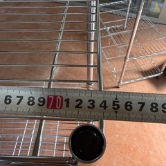 スチールラック（中）　の画像