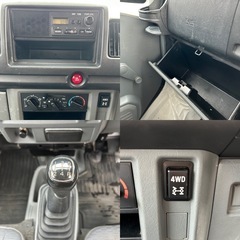 ⭐️大人気⭐️平成２６年式ミニキャブバン5MT4WD車検２年付可能！の画像