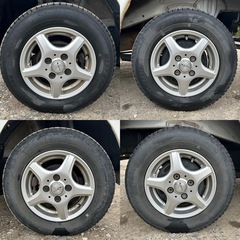 ⭐️大人気⭐️平成２６年式ミニキャブバン5MT4WD車検２年付可能！の画像