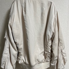 リバーシブル アウターの画像