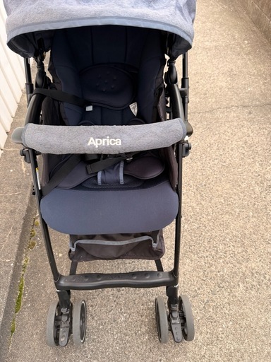 Aprica ベビーカー