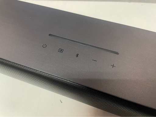 美品 高年式 TCL 2.0ch オールインワン サウンドバー　S45H 2025年製 リモコン•取扱説明書付属 ブラック　稼働確認済 中古美品 ①