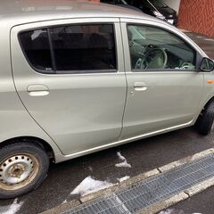 ☆ダイハツ　ミラ４WD　2011年　AT　AC　PS　☆の画像