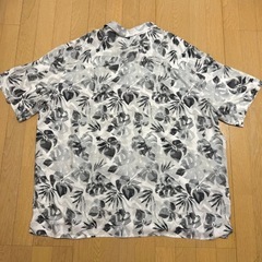 大判アロハシャツ差し上げます！無料の画像