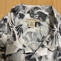 大判アロハシャツ差し上げます！無料の画像