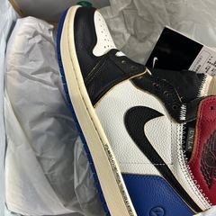 ジョーダン　ユニオン　フラグメント　26.5センチの画像