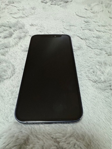 iPhone12mini  ブラック