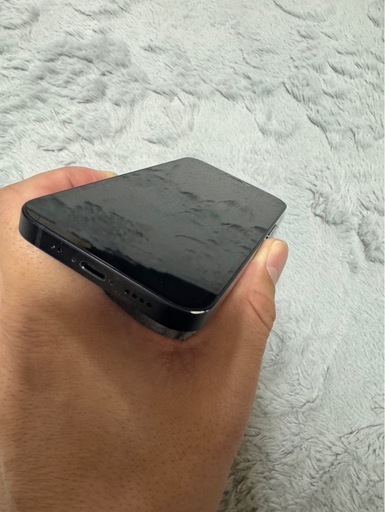 iPhone12mini  ブラック
