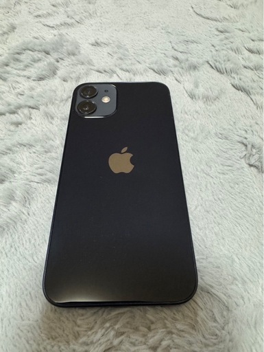 iPhone12mini  ブラック