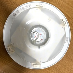 NEC LEDシーリングライトN-4529 リモコン付きの画像