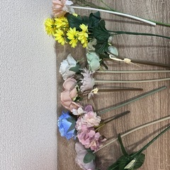 造花の画像