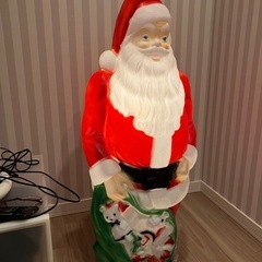 サンタさんの画像