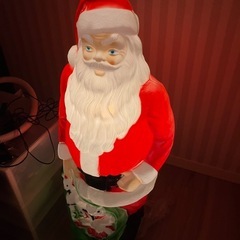 サンタさんの画像