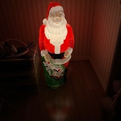 サンタさんの画像
