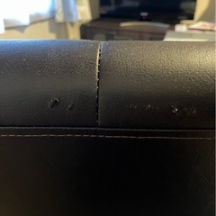 二人がけソファの画像