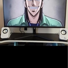 ゲーミングモニター27インチ　　180Hzの画像