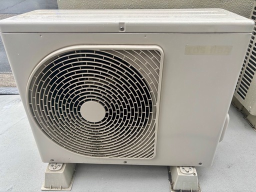 東芝RAS-G221MA　2020年製6畳用エアコン