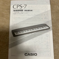 CASIOCPS-7の画像