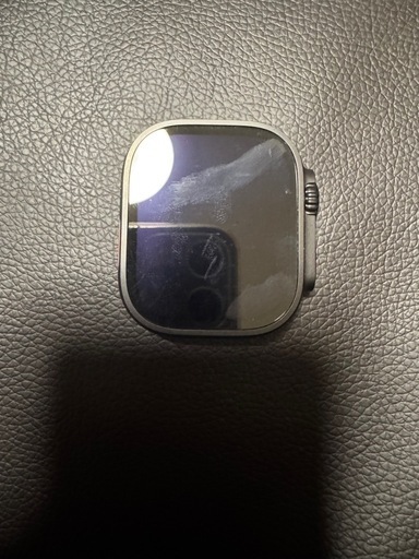Apple Watchウルトラ2 ゴールデンコンセプトケース付き