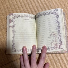 スケジュール帳の画像