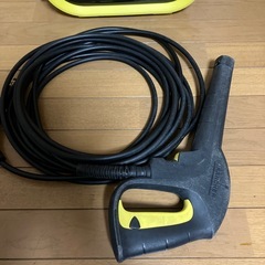 ケルヒャー　家庭用高圧洗浄機　JTK38の画像