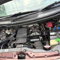 スズキ　セルボ　ターボ付き　車検残り10ヶ月の画像